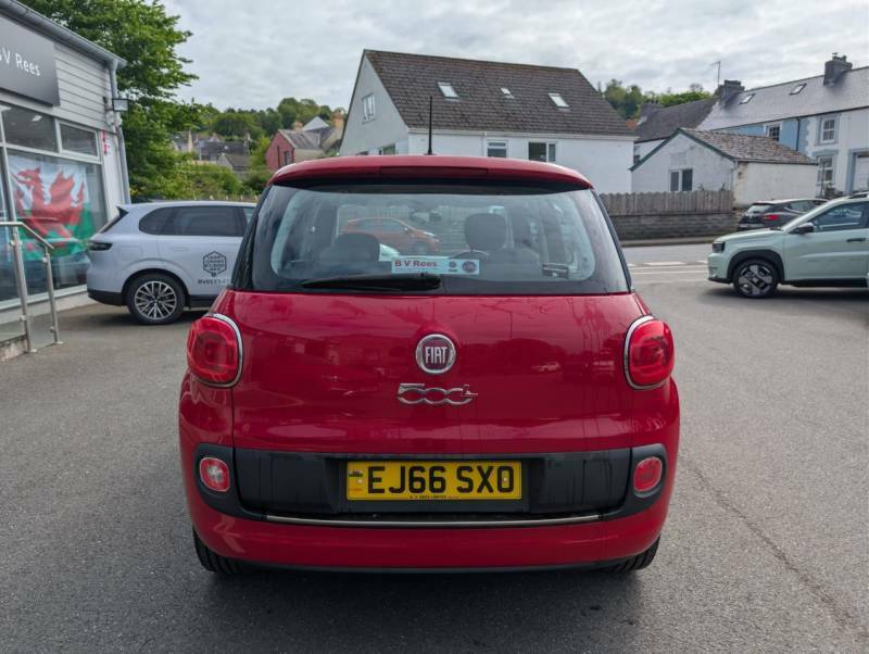 Fiat 500L 1.4 Pop Star - 2016 66 Red #6
