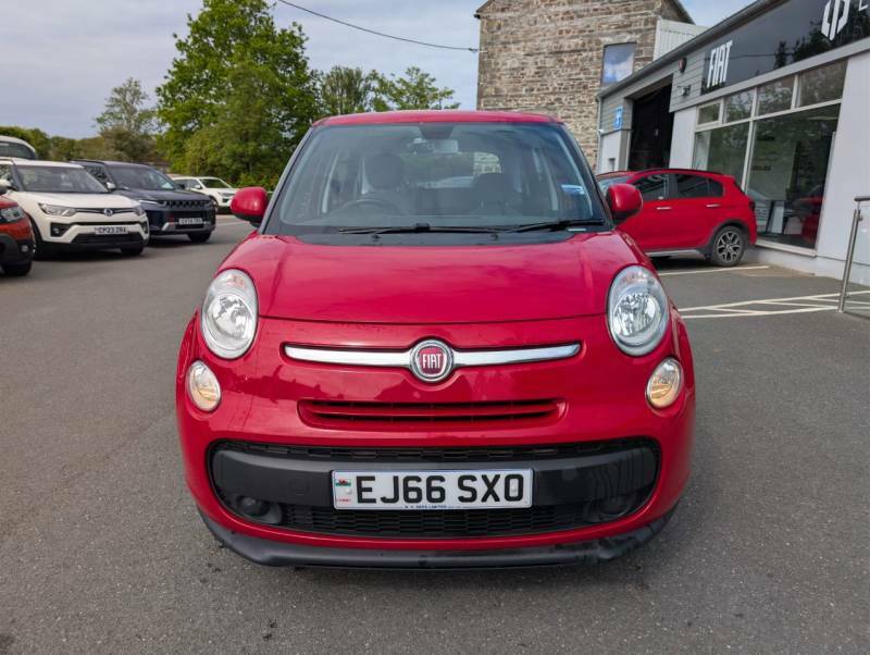Fiat 500L 1.4 Pop Star - 2016 66 Red #2