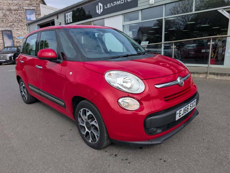 Fiat 500L 1.4 Pop Star - 2016 66 Red