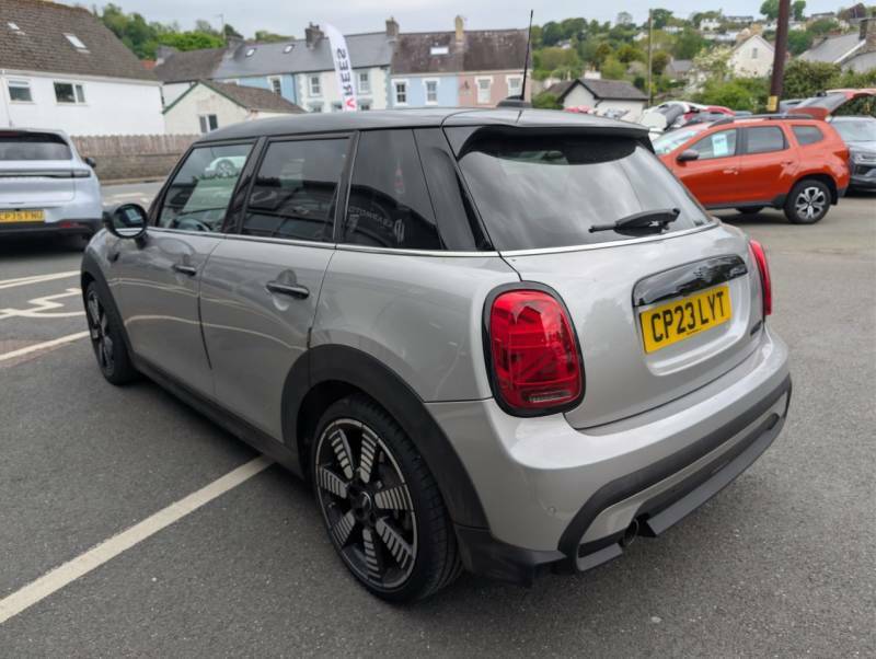 Mini Hatch Cooper Exclusive - 2023 23 CP23LYT Silver #5