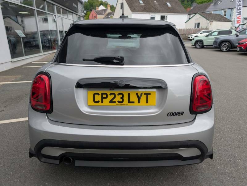 Mini Hatch Cooper Exclusive - 2023 23 CP23LYT Silver #6