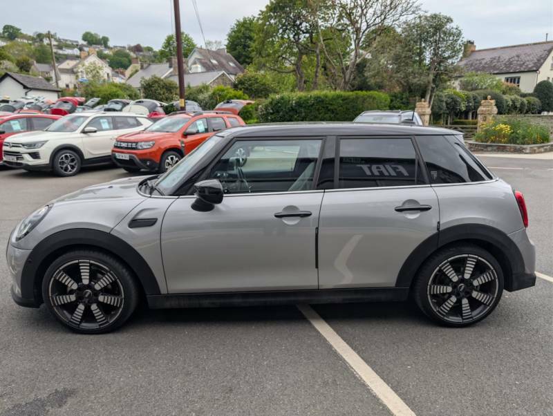 Mini Hatch Cooper Exclusive - 2023 23 CP23LYT Silver #4