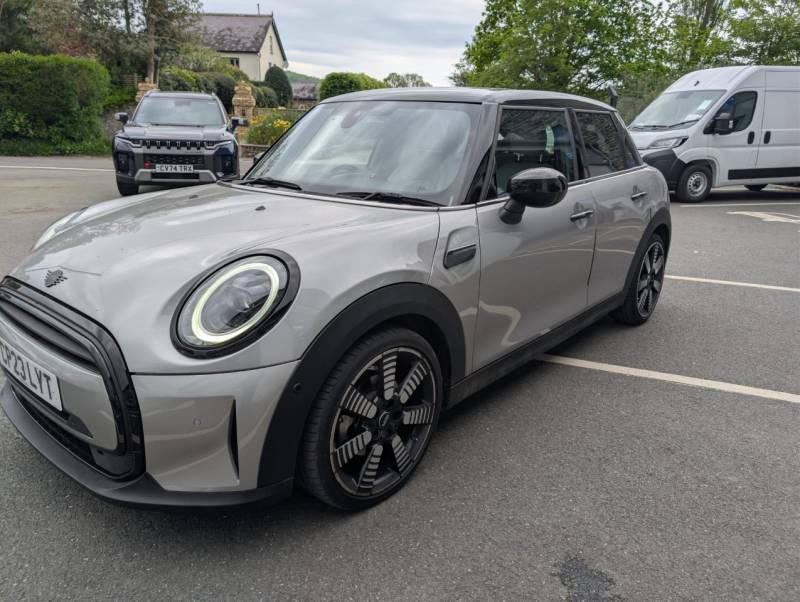 Mini Hatch Cooper Exclusive - 2023 23 CP23LYT Silver #3