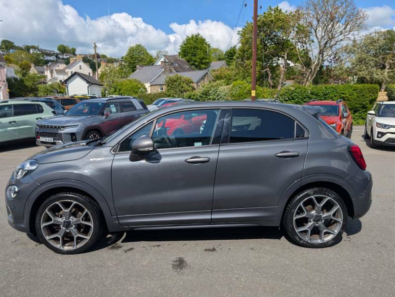 Fiat 500X 500X 150 Sport - 2020 70 Grey #4
