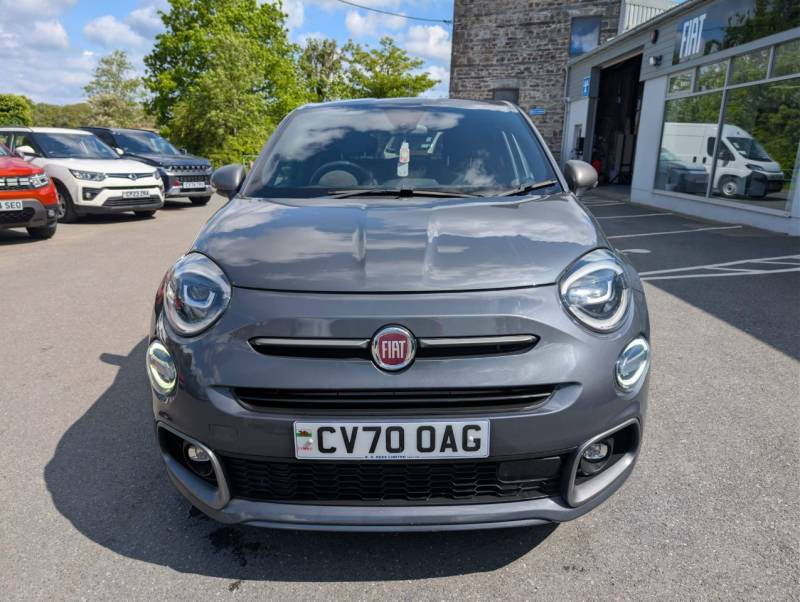 Fiat 500X 500X 150 Sport - 2020 70 Grey #2