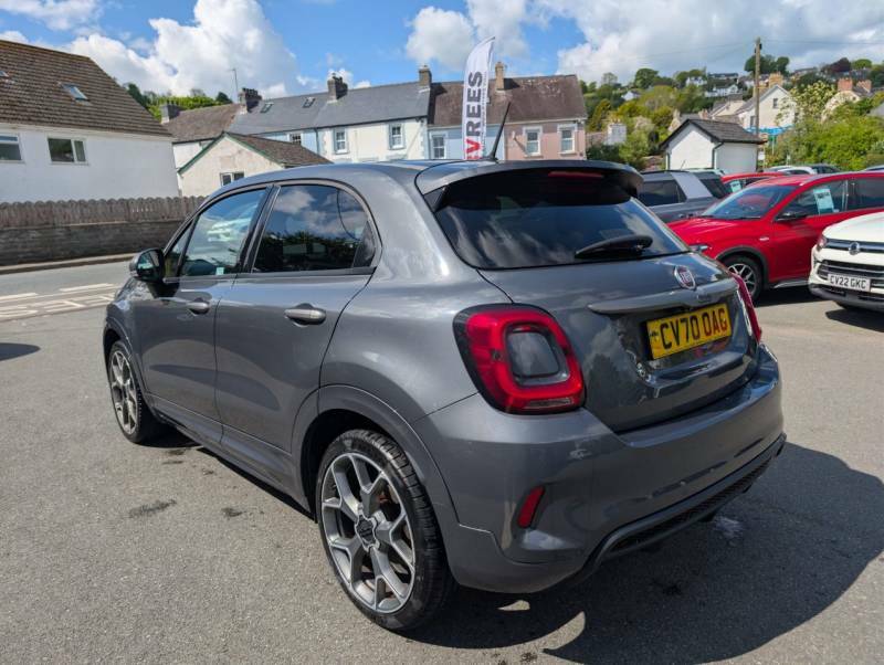 Fiat 500X 500X 150 Sport - 2020 70 Grey #5