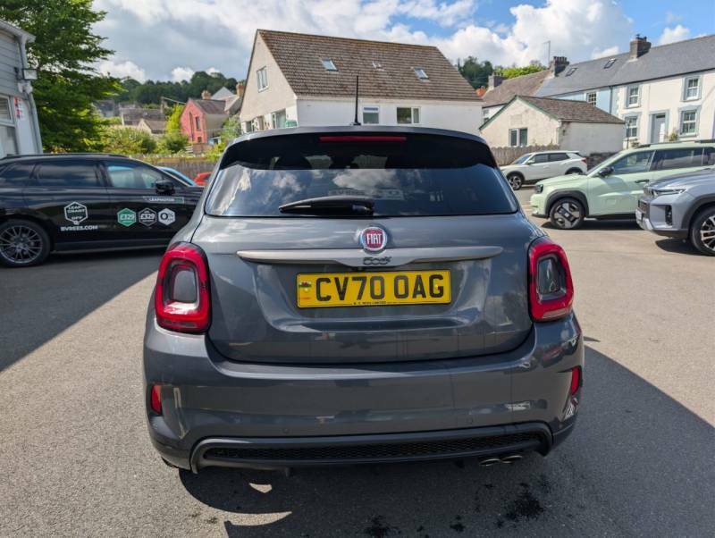 Fiat 500X 500X 150 Sport - 2020 70 Grey #6