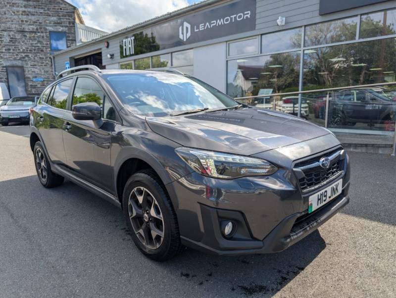 Subaru XV 1.6I Se Lineartronic - 2018 68 Grey
