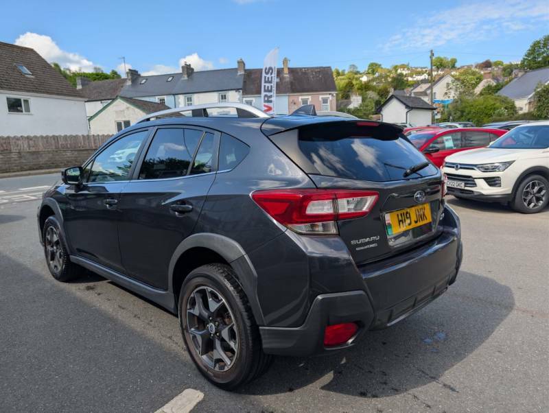 Subaru XV 1.6I Se Lineartronic - 2018 68 Grey #5