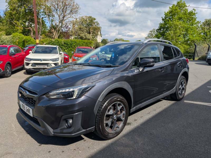 Subaru XV 1.6I Se Lineartronic - 2018 68 Grey #3