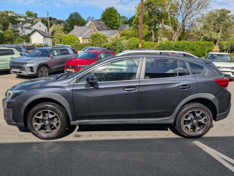 Subaru XV 1.6I Se Lineartronic - 2018 68 Grey #4