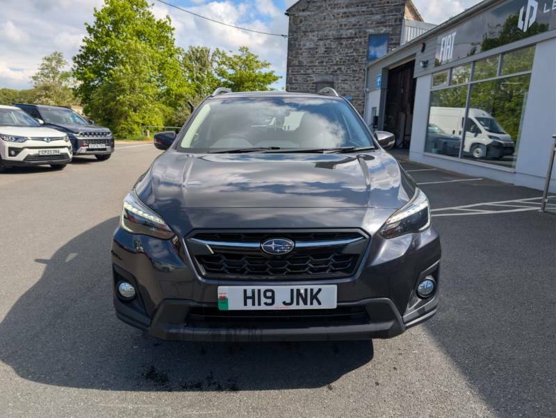 Subaru XV 1.6I Se Lineartronic - 2018 68 Grey #2