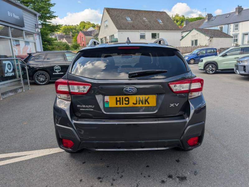 Subaru XV 1.6I Se Lineartronic - 2018 68 Grey #6