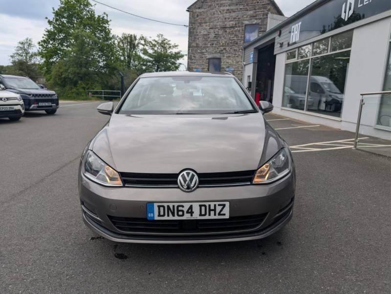 Volkswagen Golf 1.6 Tdi 105 Match - 2015 64 DN64DHZ Grey #2