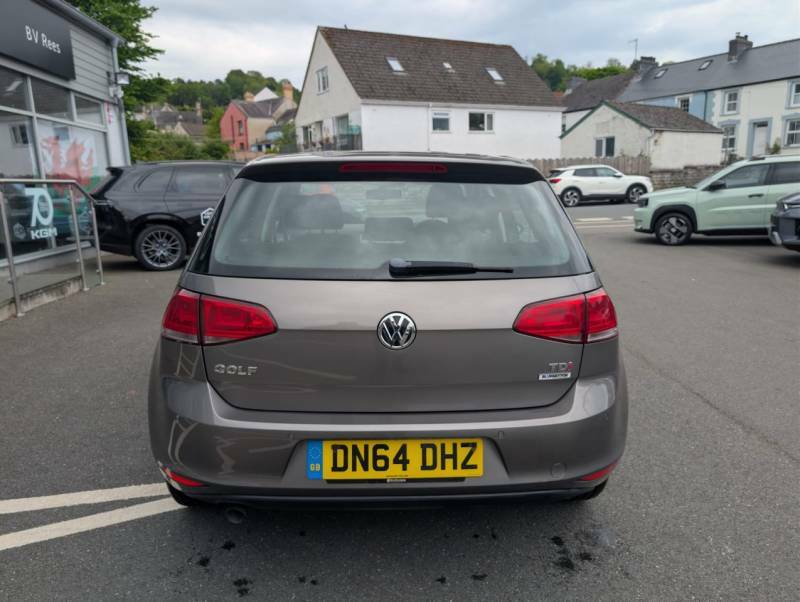 Volkswagen Golf 1.6 Tdi 105 Match - 2015 64 DN64DHZ Grey #6