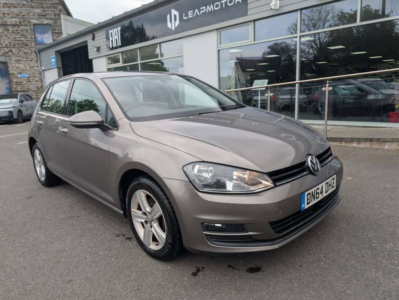 Volkswagen Golf 1.6 Tdi 105 Match - 2015 64 Grey