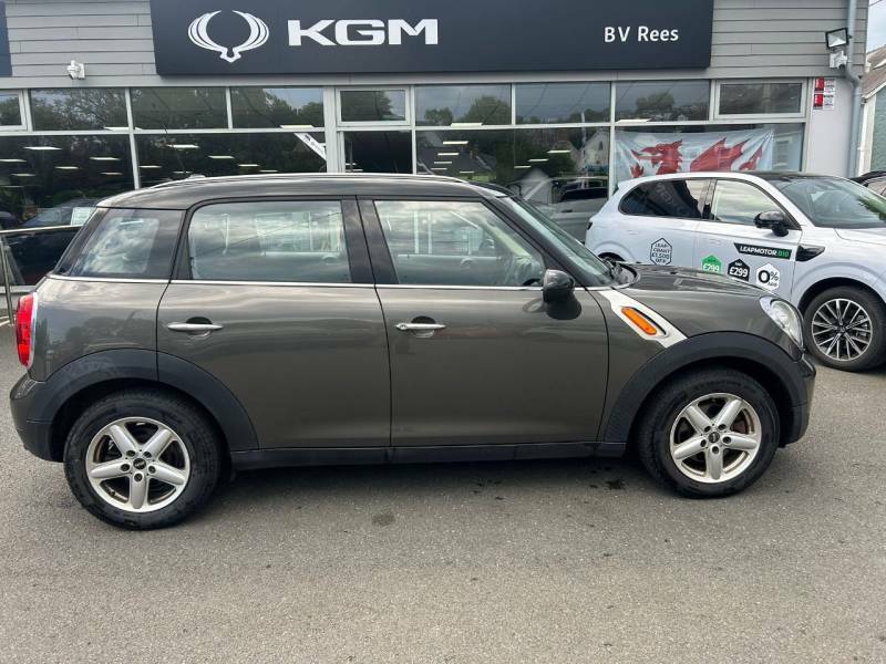 Mini Countryman 1.6 Cooper - 2012 62 KV62YSJ Grey #6