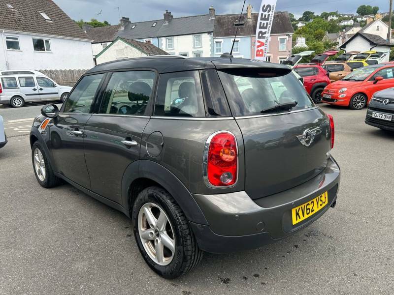 Mini Countryman 1.6 Cooper - 2012 62 KV62YSJ Grey #4