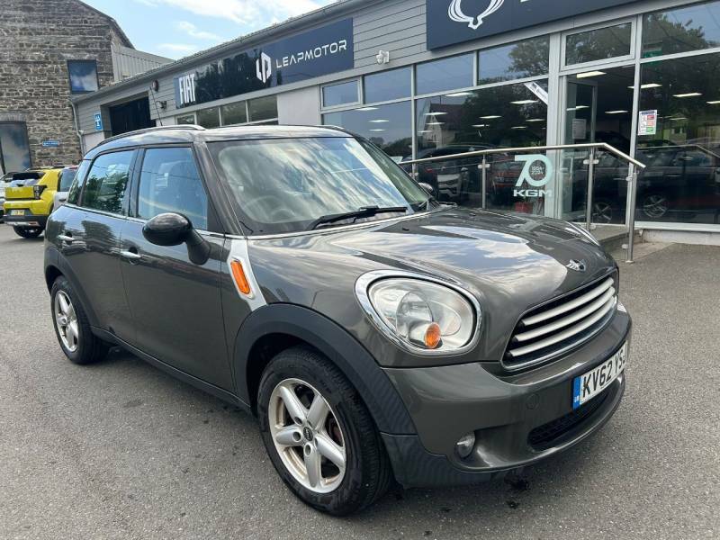 Mini Countryman 1.6 Cooper - 2012 62 KV62YSJ Grey #3
