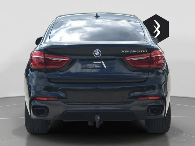 BMW X6 3.0 M50d Suv Xdrive Euro 6 S S GY66KZE Black #5