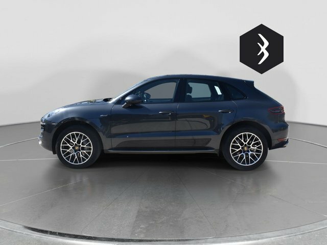 Porsche Macan 3.0 Td V6 S Suv Pdk 4Wd Euro 6 S S 2 FJ16ZKW Grey #5