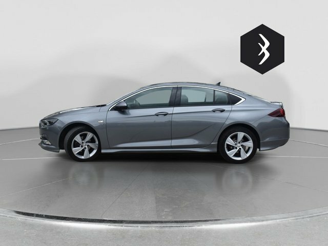 Vauxhall Insignia 1.5I Turbo Gpf Sri VX Line Nav Grand Sport Pet DU19ZPD Grey #4