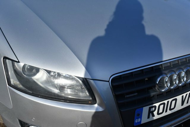 Audi A5 2.0 Tfsi Se Sportback S Tronic Quattro Silver #3