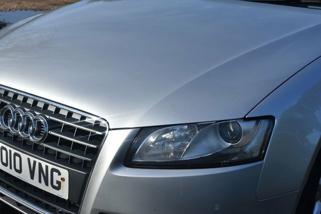 Audi A5 2.0 Tfsi Se Sportback S Tronic Quattro Silver #4