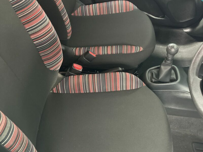 Citroen C1 Hatchback NU16CME Blue #4