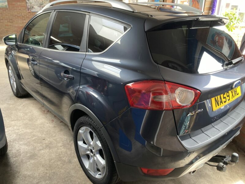 Ford Kuga Suv NA59XHC Grey #2