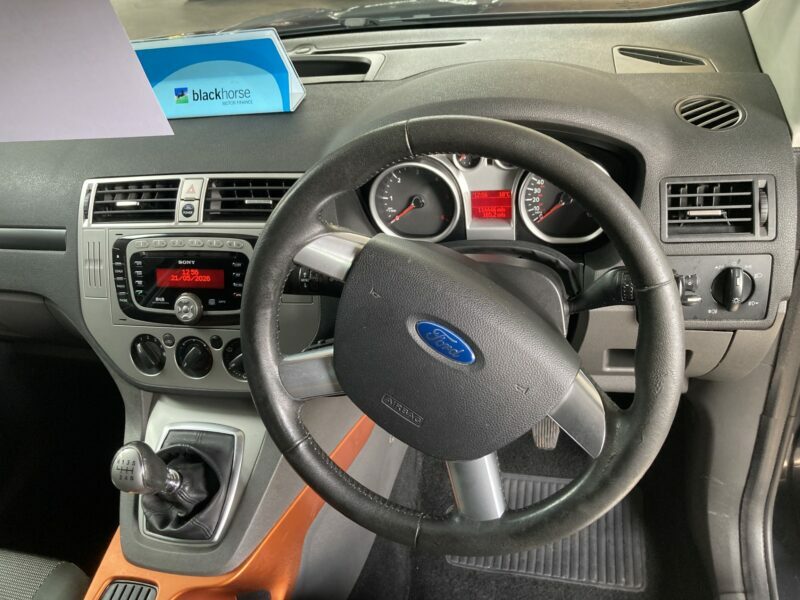Ford Kuga Suv NA59XHC Grey #5