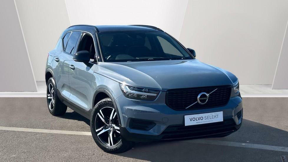 Volvo XC40 R-design T3 One Owner From New Grey