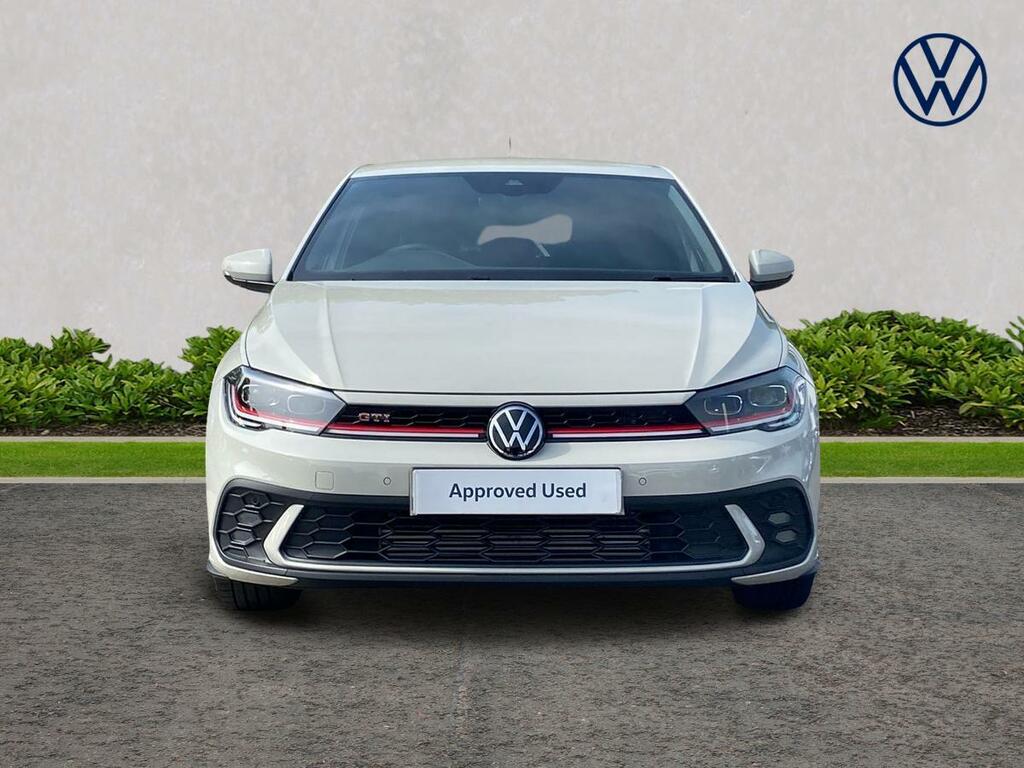 Volkswagen Polo 2.0 Tsi Gti Dsg Grey #3