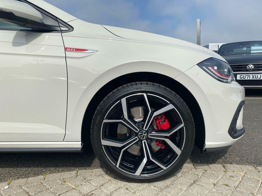 Volkswagen Polo 2.0 Tsi Gti Dsg Grey #6
