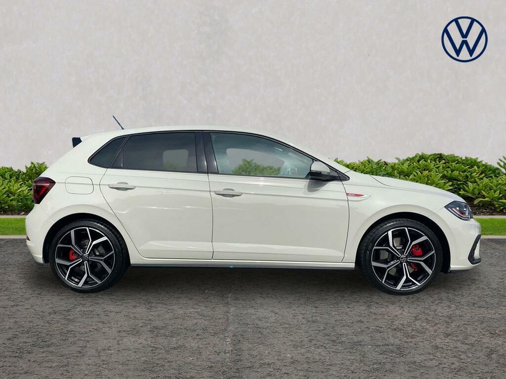 Volkswagen Polo 2.0 Tsi Gti Dsg Grey #5
