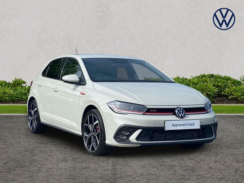 Volkswagen Polo 2.0 Tsi Gti Dsg Grey