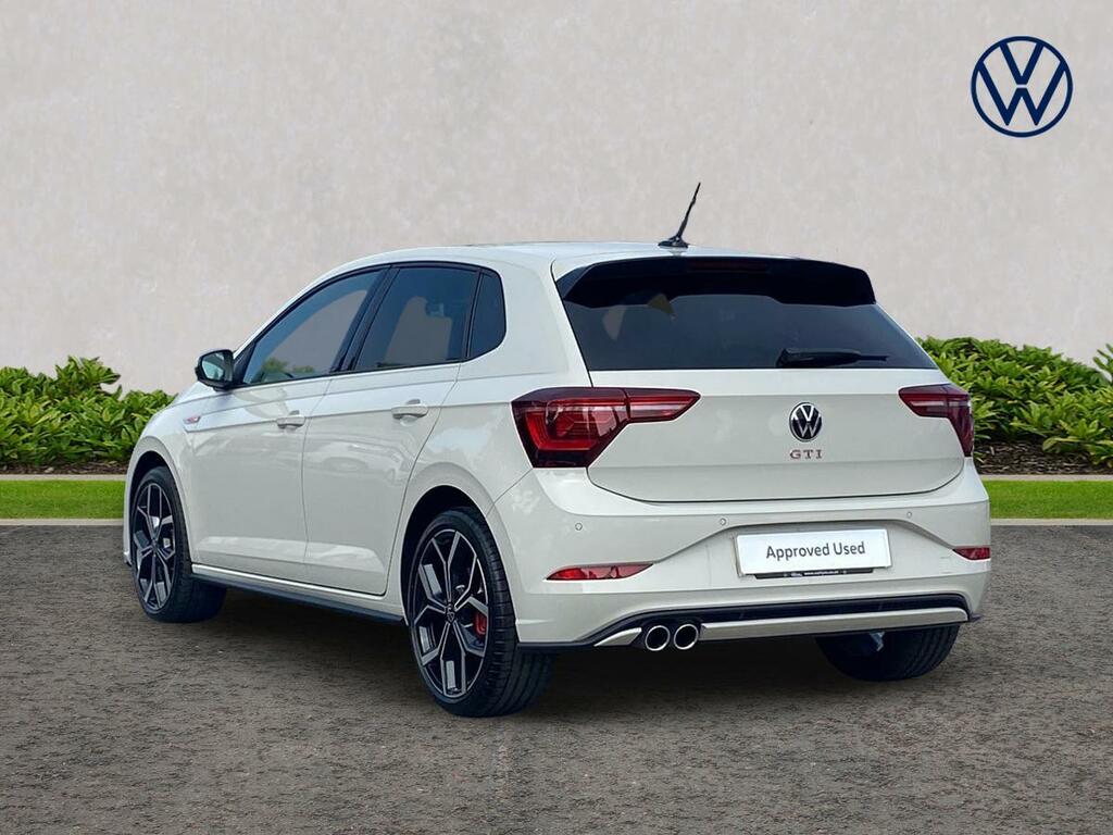 Volkswagen Polo 2.0 Tsi Gti Dsg Grey #2