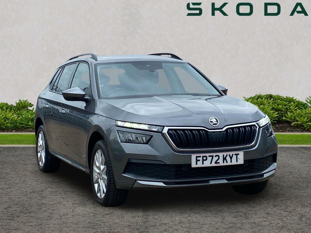 Skoda Kamiq 1.0 Tsi Se Drive Dsg Euro 6 Ss Grey
