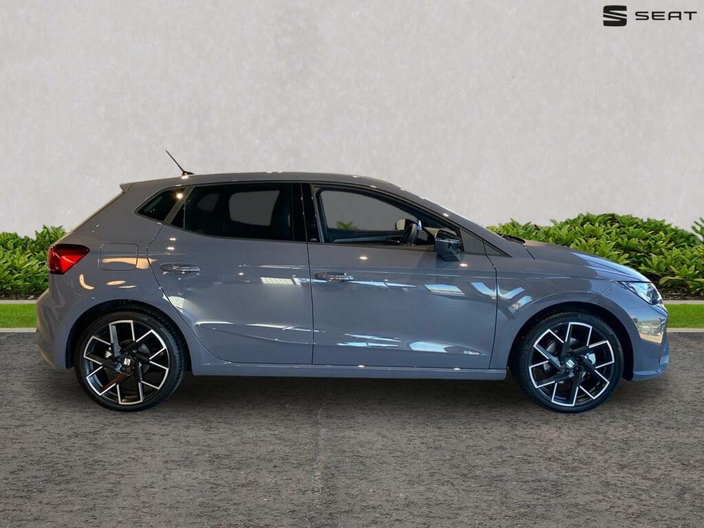 Seat Ibiza 1.0 Tsi Fr Sport Euro 6 Ss OB08ATX #5