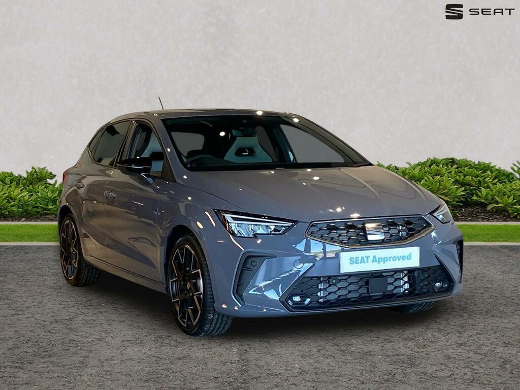 Seat Ibiza 1.0 Tsi Fr Sport Euro 6 Ss