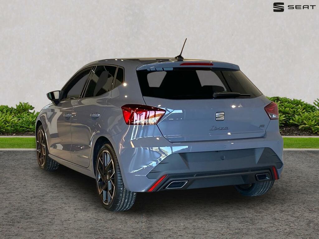 Seat Ibiza 1.0 Tsi Fr Sport Euro 6 Ss OB08ATX #2