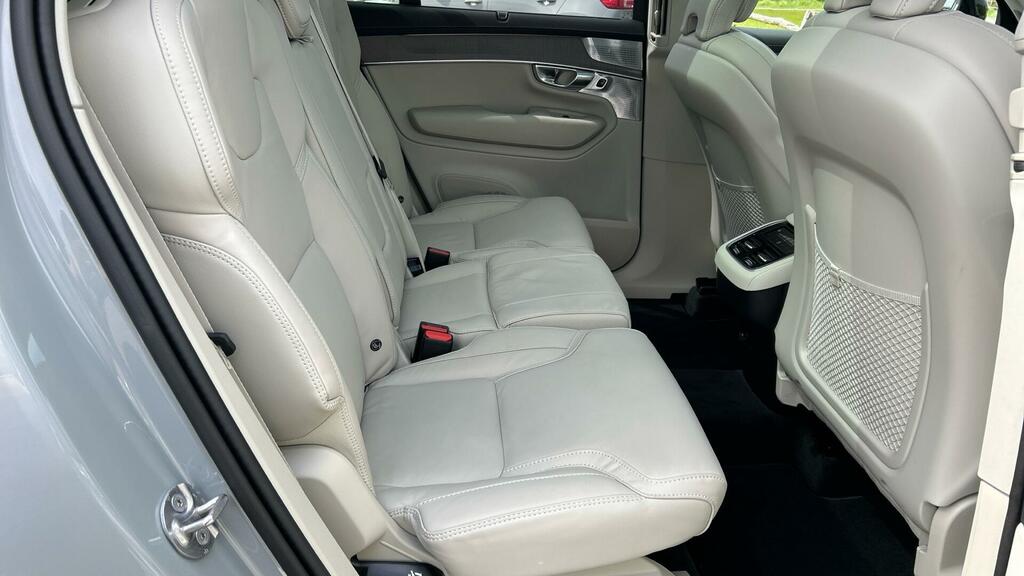Volvo XC90 Ultra B5 Awd Mild Hybrid Dark 7 Seats Top OY75XVC Grey #6