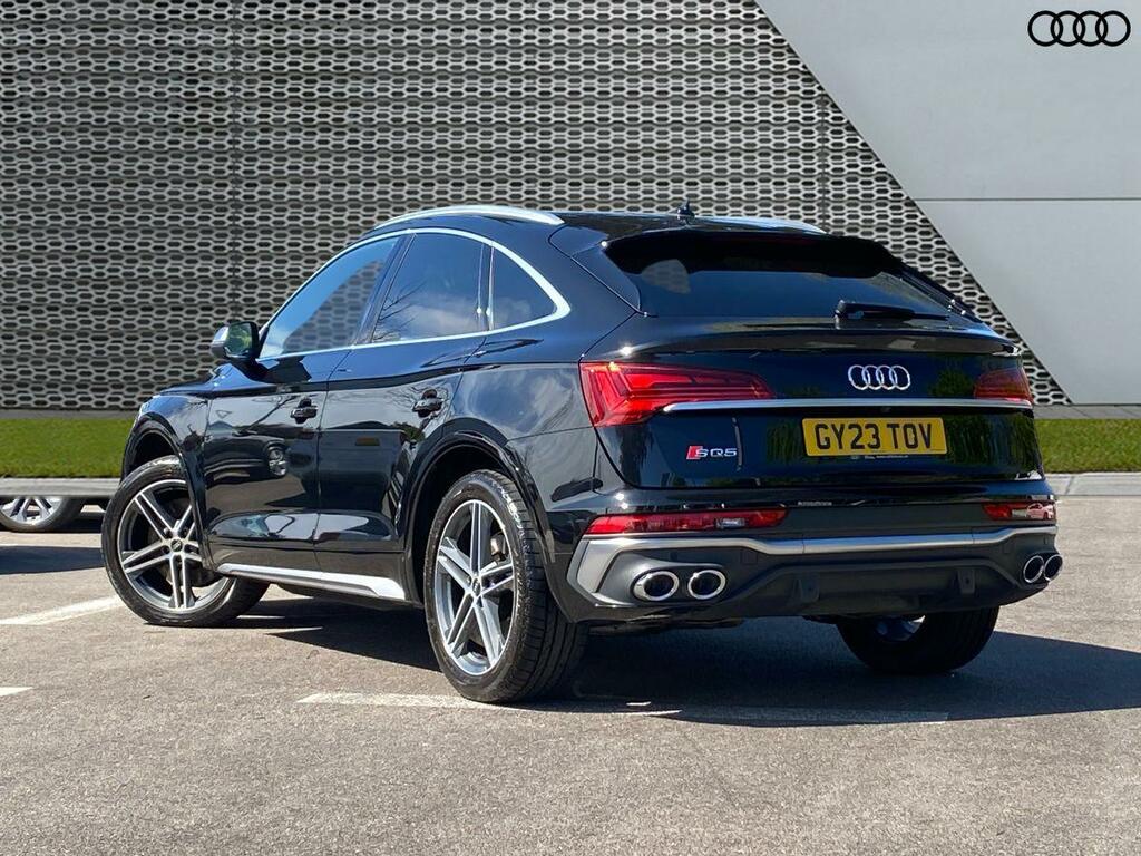 Audi Q5 Tdi 341 Ps Tiptronic GY23TOV Black #3
