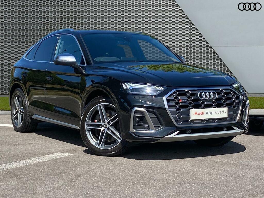 Audi Q5 Tdi 341 Ps Tiptronic Black