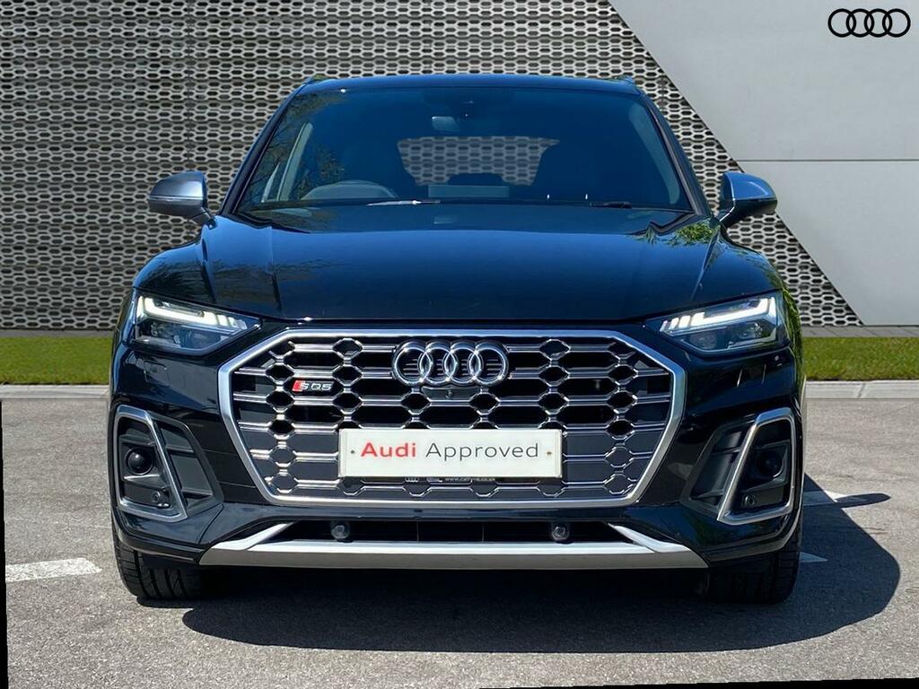 Audi Q5 Tdi 341 Ps Tiptronic GY23TOV Black #5