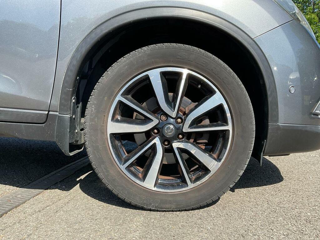 Nissan X-Trail 1.6 Dci Tekna Euro 6 Ss Grey #6