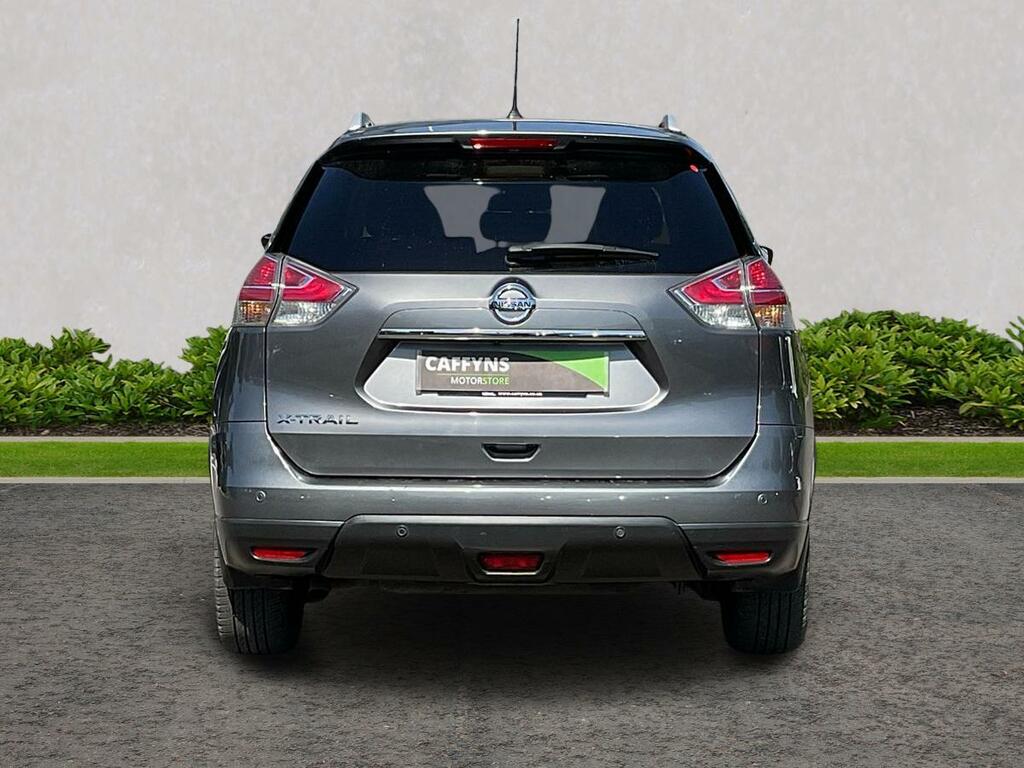 Nissan X-Trail 1.6 Dci Tekna Euro 6 Ss Grey #4