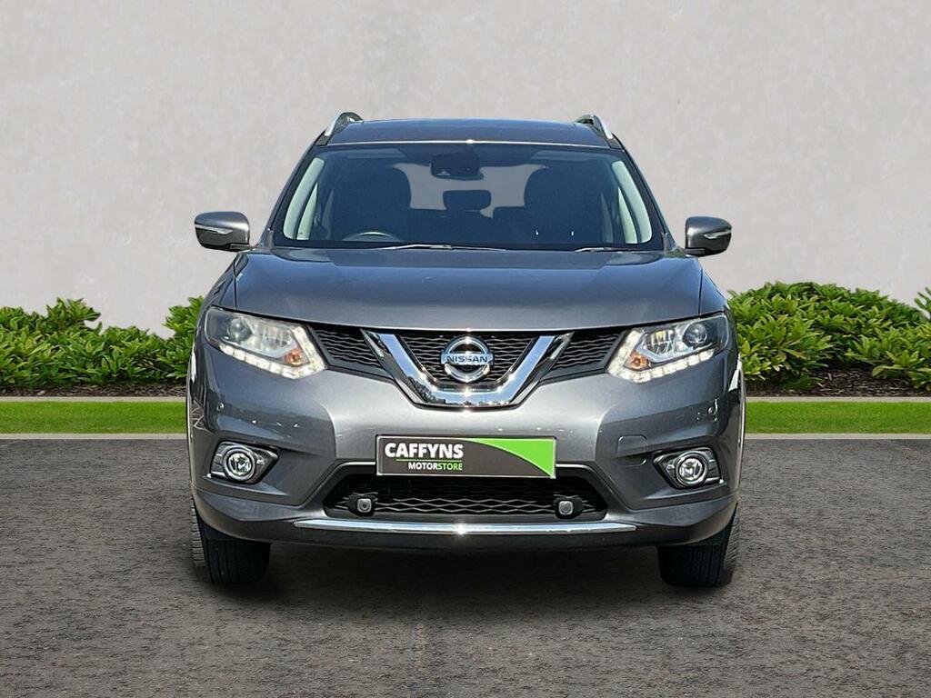 Nissan X-Trail 1.6 Dci Tekna Euro 6 Ss Grey #3