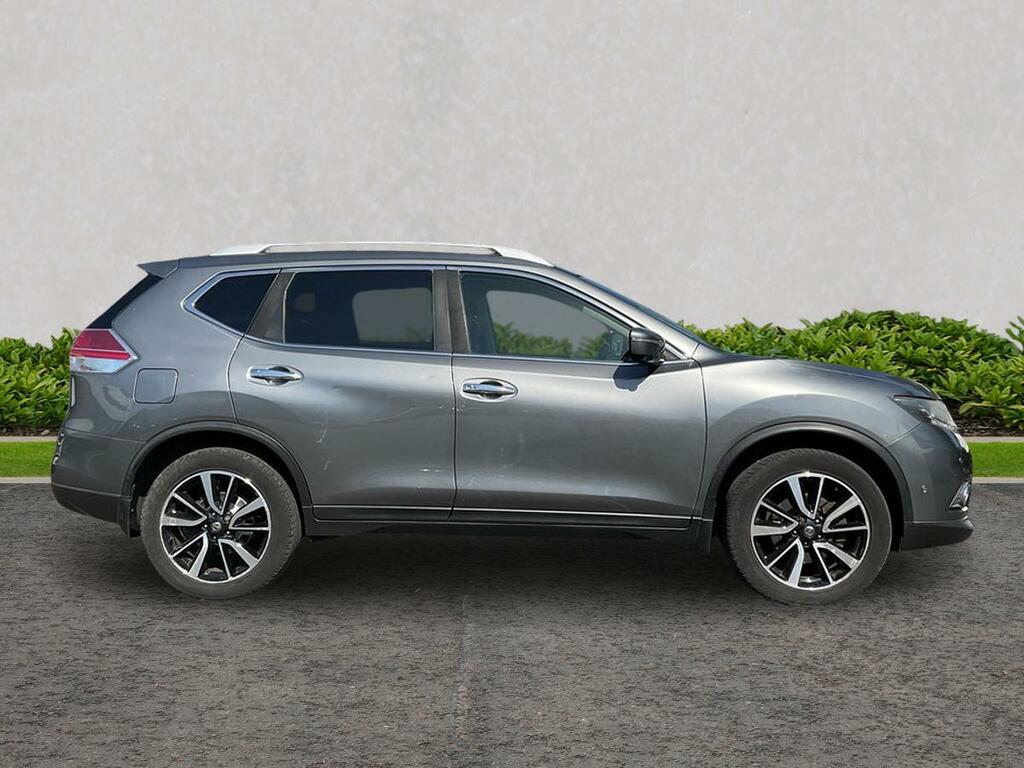 Nissan X-Trail 1.6 Dci Tekna Euro 6 Ss Grey #5