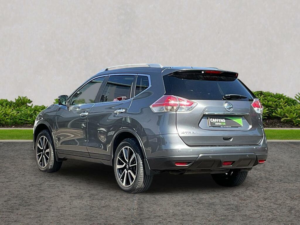 Nissan X-Trail 1.6 Dci Tekna Euro 6 Ss Grey #2